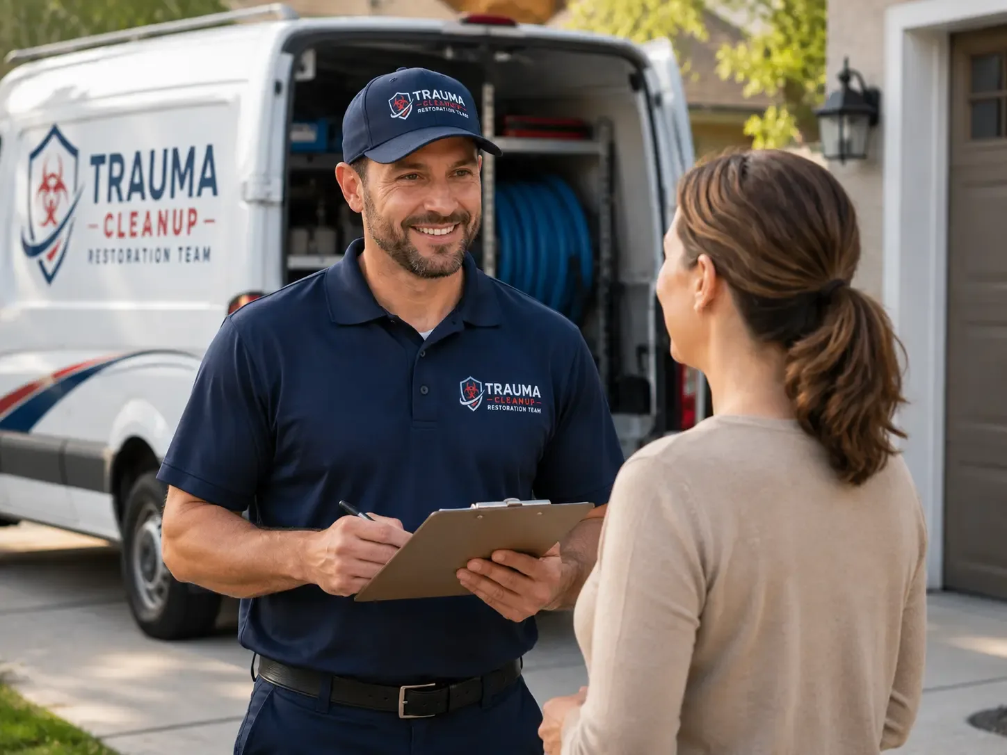 Trauma Cleanup Mineral Point, WI FAQs