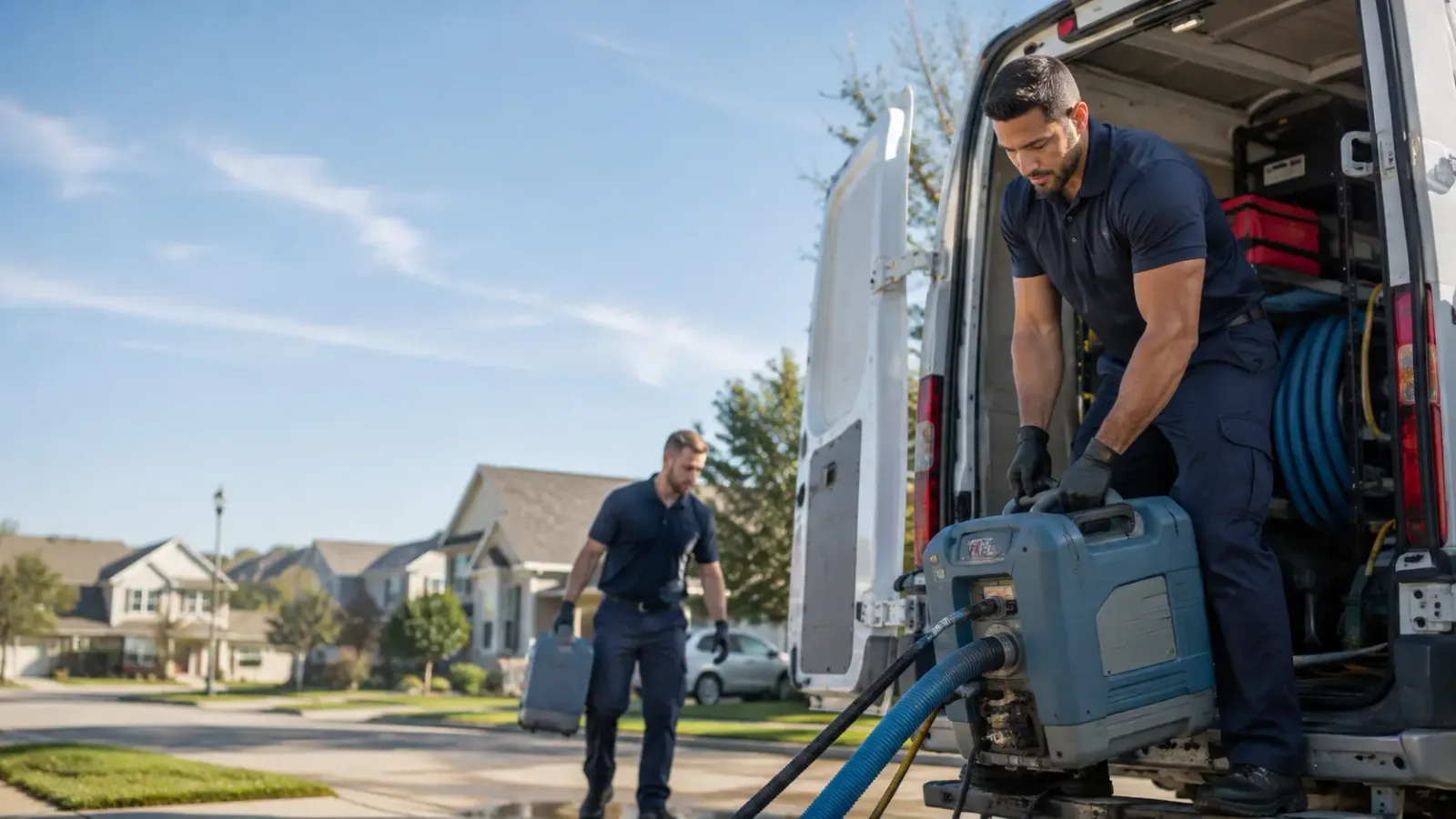 Trauma Cleanup in Mineral Point, WI near me